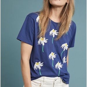 BANNERDAY X ANTHROPOLOGIE TEE
